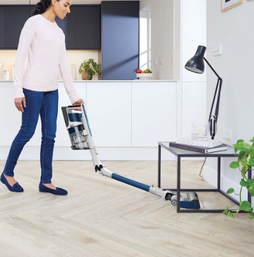 Cordless Floor Detect Vacuum