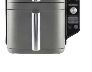 Twin Drawer Air Fryer 9.5L